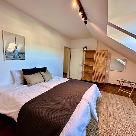 Designer Apartment Im Herzen Von Фульпмес Экстерьер фото